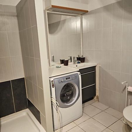 Studio Tout Confort Le Fossat Extérieur photo