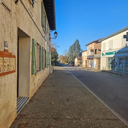Studio Tout Confort Le Fossat Extérieur photo