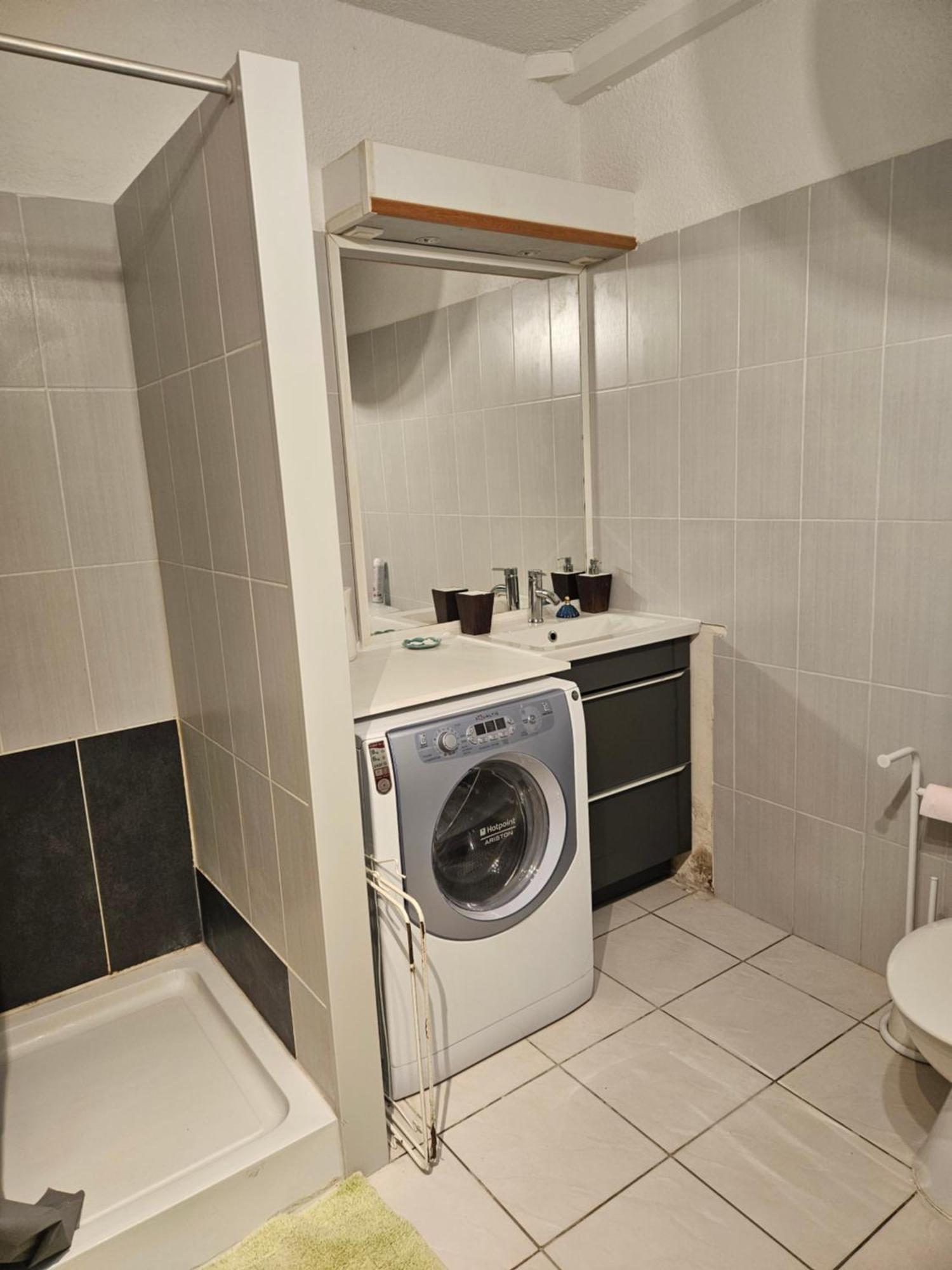 Studio Tout Confort Le Fossat Extérieur photo